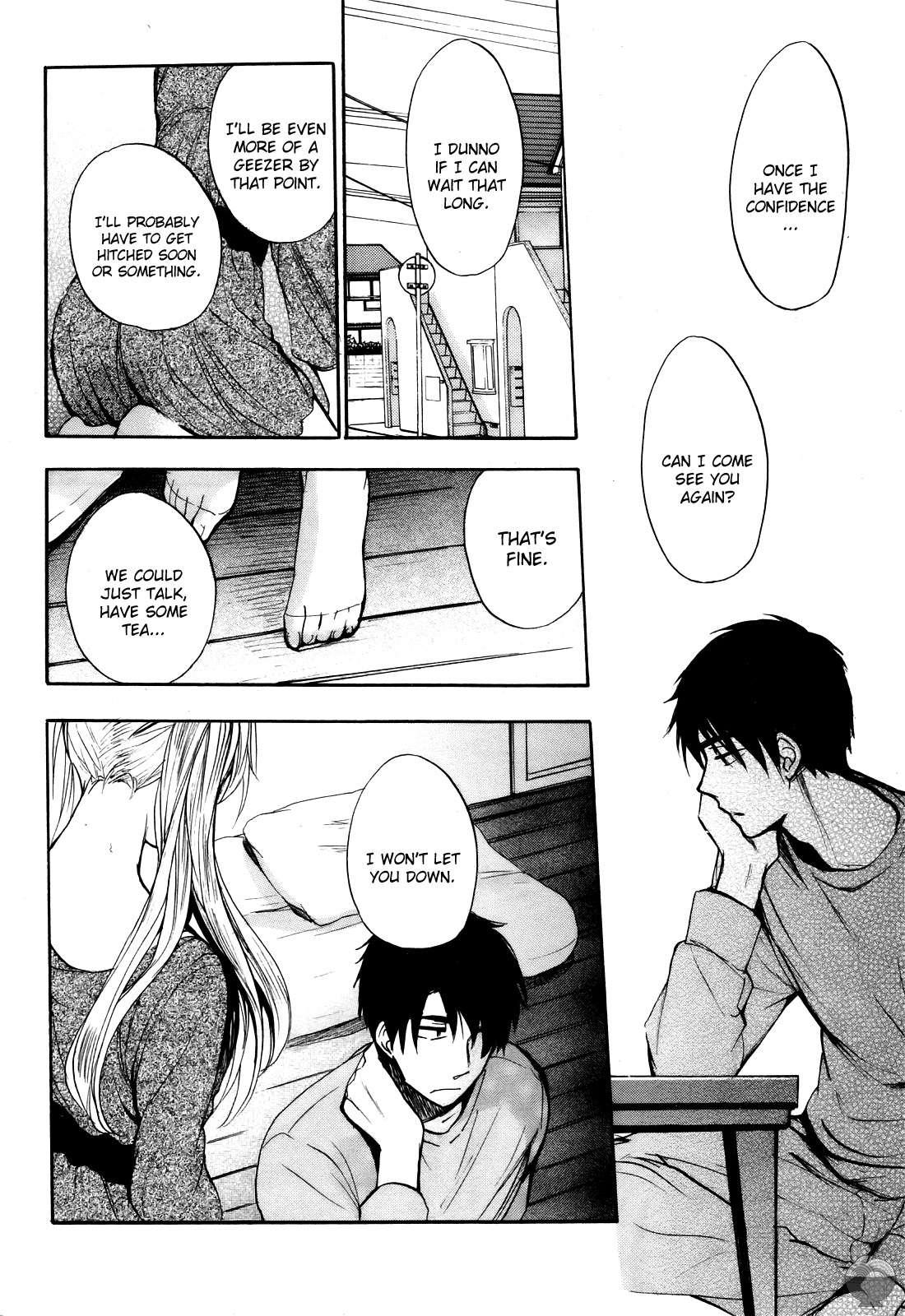 Velvet Kiss Chapter 4000 Page 173